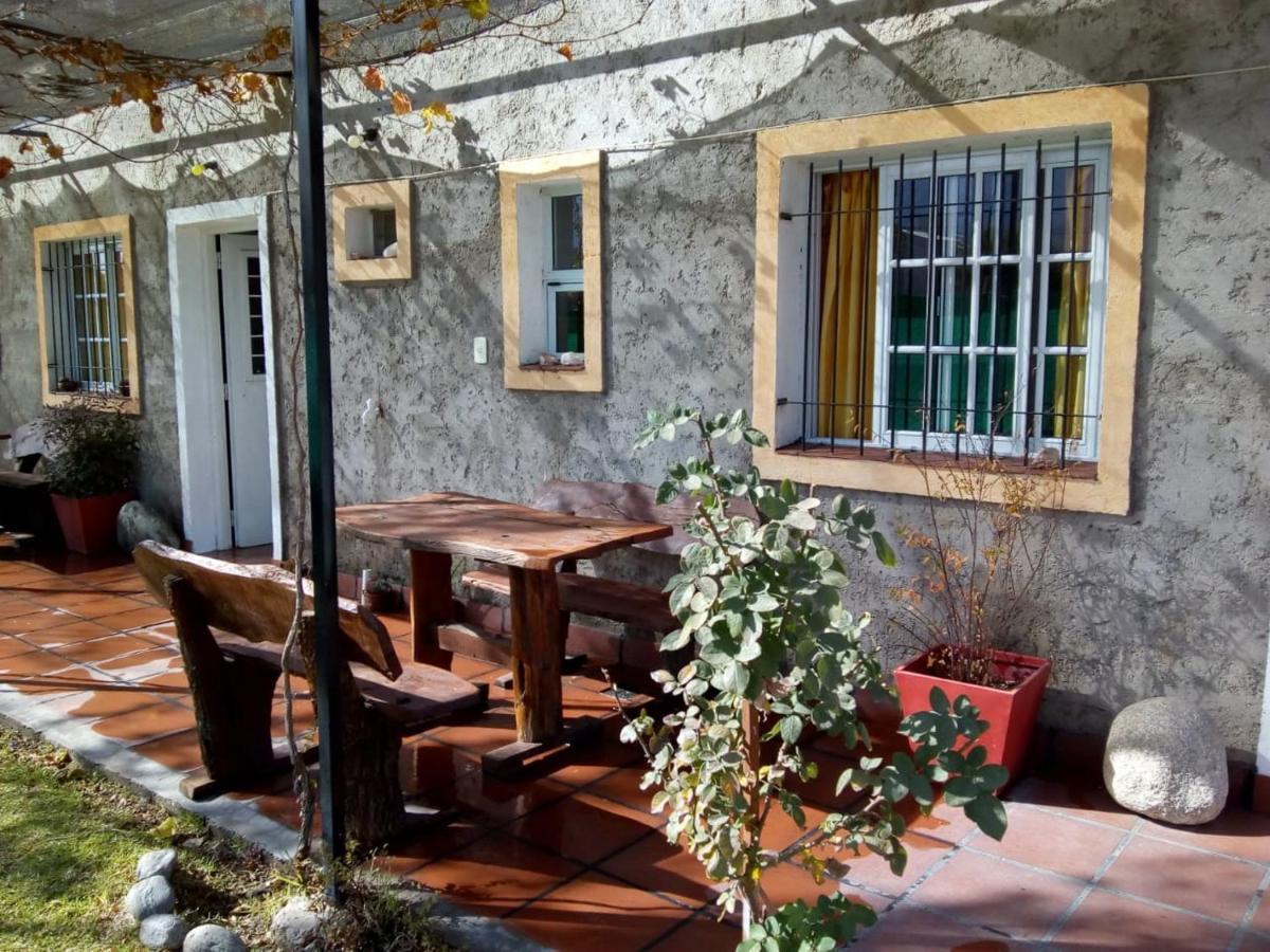 Altos Valles Del Sol Cafayate Exterior photo