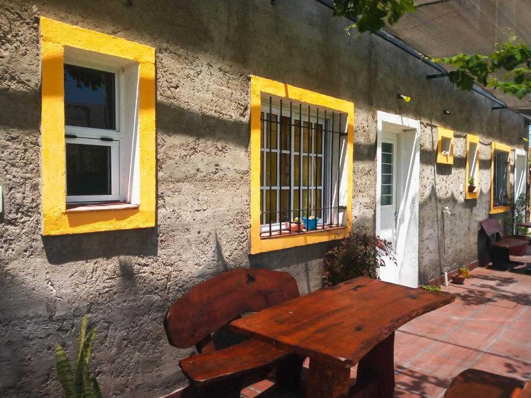 Altos Valles Del Sol Cafayate Exterior photo