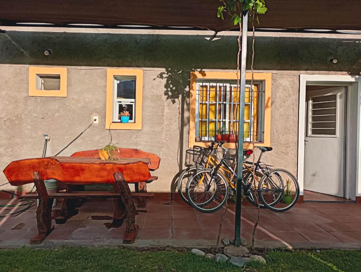 Altos Valles Del Sol Cafayate Exterior photo